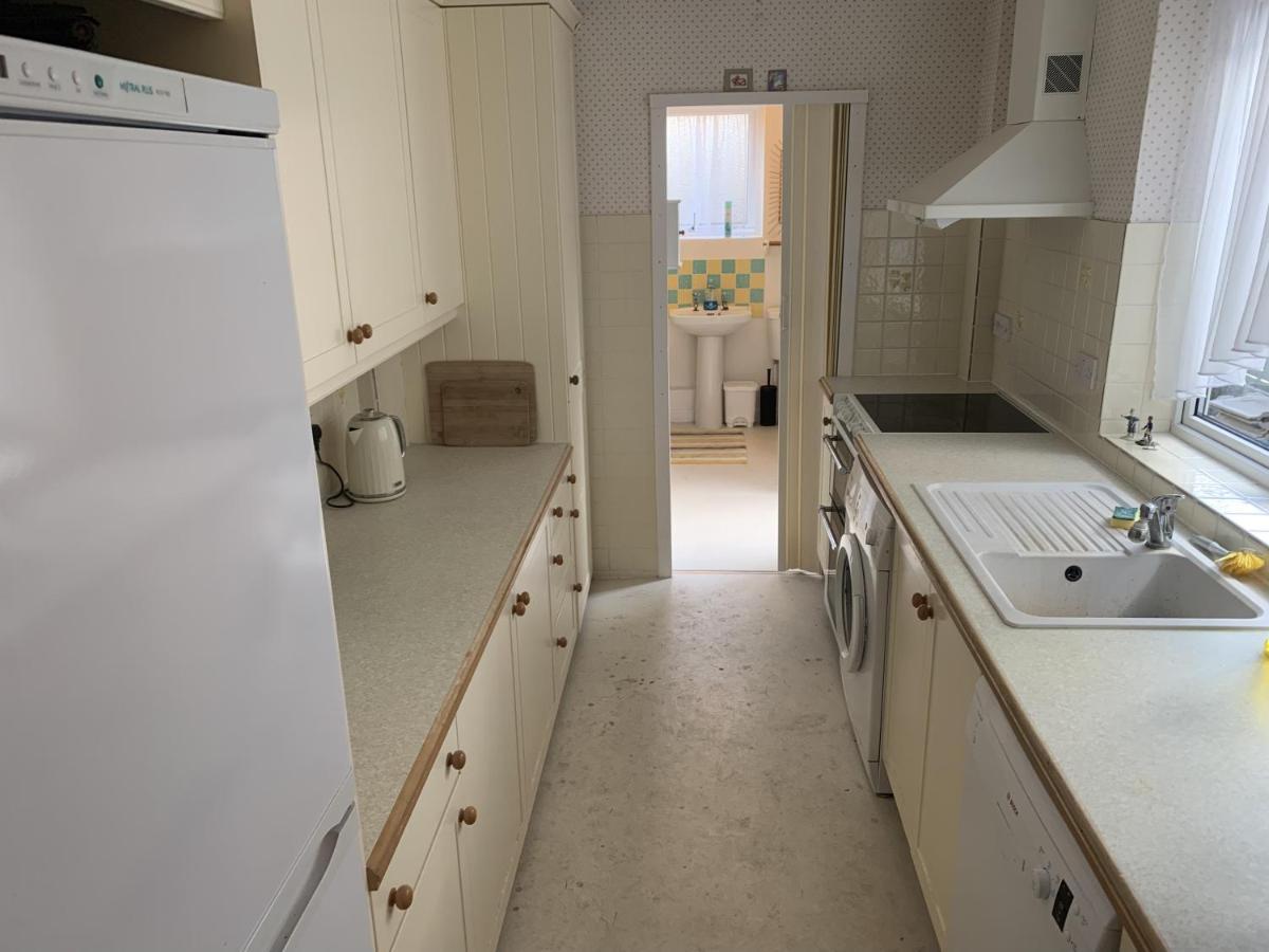 O'Reilly'S Holiday House Bath Bagian luar foto